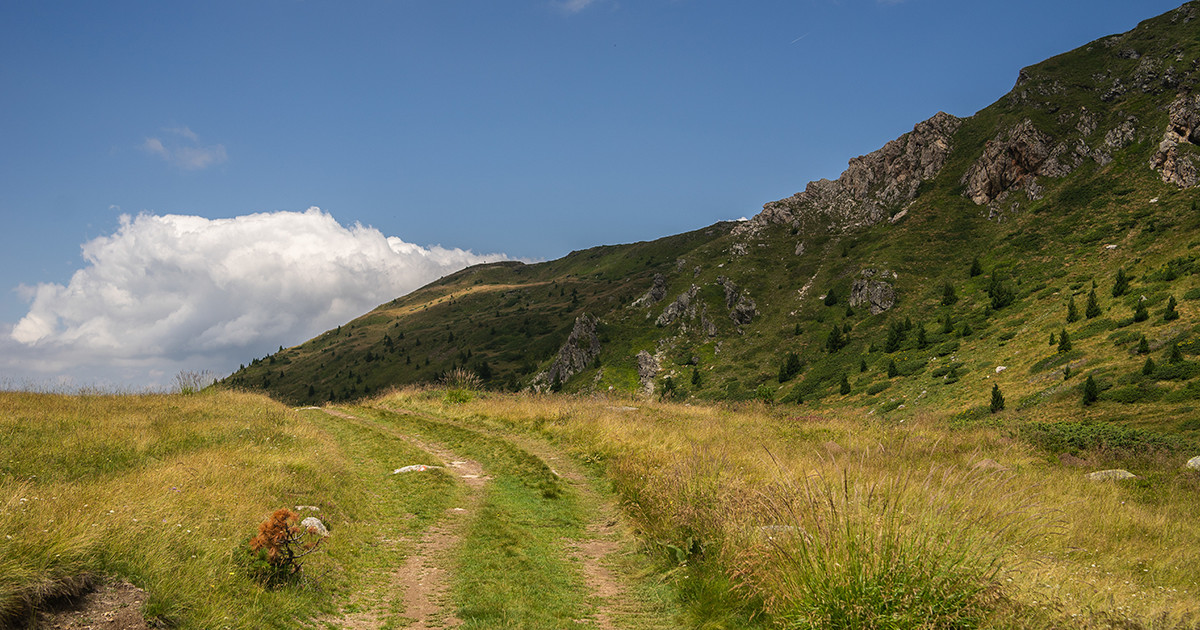 La Joëlette: il trekking inclusivo in montagna